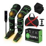 LUNIX LX10 FOOT, CALF, LEG AIR COMPRESSION