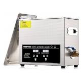 USED CREWORKS 6L PROFESSIONAL ULTRASONIC CLEANER