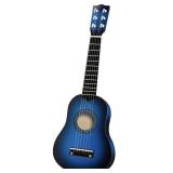 TODDMOMY 23IN KIDS WOODEN ACOUSTIC GUITAR, NEEDS