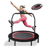 VOCPY 48IN MINI EXERCISE TRAMPOLINE 450LB