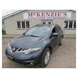 2011 NISSAN MURANO S 173050 KMS