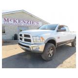 2010 RAM 2500 285158 KMS