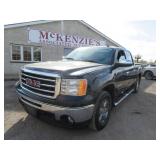 2012 GMC SIERRA 1500 SLE 216509 KMS