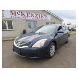 2011 NISSAN ALTIMA BASE 307370 KMS