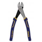 IRWIN VISE-GRIP 4.5IN FLUSH CUT DIAGONAL PLIERS