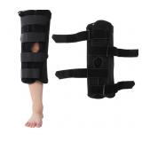 KNEE FRACTURE SPLINT, KNEE IMMOBILIZER XL