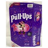 HUGGIES PULL UP 2T-3T 16-34LBS 104COUNT