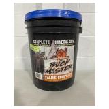 COMPLETE MINERAL SITE BUCK MASTER MINERAL MIX