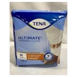 TENA WOMENS MEDIUM 34-44IN ULTIMATE EXTRA DIAPERS