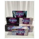 SCOTTIES SUPREME 3 PLY TISSUES - 8PACK