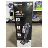 SAMSUNG JET 95 CORDLESS STICK VACUUM