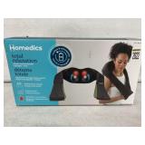 HOMEDICS SHIATSU NECK & SHOULDER MASSAGER