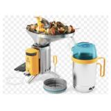 BIOLITE CAMPSTOVE COMPLETE COOK KIT