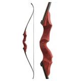 VOGBEL 60IN ARCHERY RECURVE BOW AND ARROWS, 40LBS