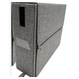 FOLDABLE LINEN ORGANIZER, 15X12X4.5IN