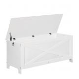 MAHANCRIS STORAGE BENCH, ENTRYWAY BENCH WITH