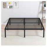 MAENIZI 14 INCH BED FRAME QUEEN SIZE