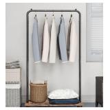 VERFARM CLOTHING RACK 90x36x155CM