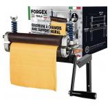 FORGEX TOOLS WALL MOUNTED CHAMOIS SPIN DRYER 11IN