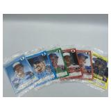 1987 GENERAL MILLS CANADA BASEBALL BOOKLET SET