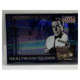 HOLLYWOOD LEGENDS CARD LIMITED HUMPHREY BOGART