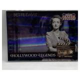 HOLLYWOOD LEGENDS CARD LIMITED BETTY DAVIS #52/