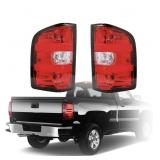 MUNIRATER PAIR OF LEFT AND RIGHT TAIL LIGHTS