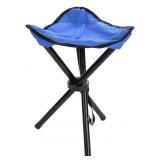 TRIPOD CAMPING CHAIR PORTABLE FOLDING LIGHTWEIGHT