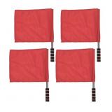 NOLITOY REFEREE FLAGS FLAG 36x32CM TOTAL LENGTH