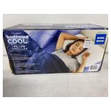 NOVAFORM SOOTHING COOL PLUS GEL MEMORY FOAM PILLOW