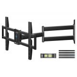 PIPISHELL TV WALL MOUNT FITS 32-75IN TVS 100LB