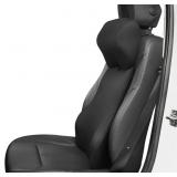 DREAMER CAR BACK SUPPORT AND HEADREST PILLOW.