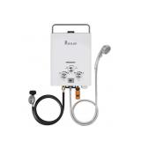 RUN.SE PROPANE TANKLESS WATER HEATER MISSING