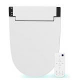 VOVO VB 6100SR ROUND BIDET TOILET SEAT WARM WATER