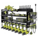 NATT DOT POWER TOOL ORGANIZER METAL BLACK