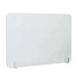 IPETBOOM 1PCS PLASTIC CLASSROOM PRIVACY SHIELD,