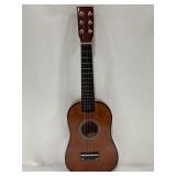 KIDS 23IN BEGINNER GUITAR, BROWN