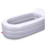 INFLATABLE BATHTUB, 165ï¿½86ï¿½71CM, FOLDABLE