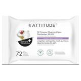 ATTITUDE ALL PURPOSE DISINFECTANT WIPES