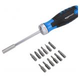 AMAZON BASICS 12-IN-1 MAGNETIC RATCHET