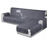 TAOCOCO WATERPROOF L SHAPED SOFA COVER FITS SOFAS