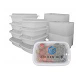 GOLDEN HUB 30PACK OF 38OZ FOOD STORAGE CONTAINER.