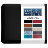 SKY SOLUTIONS ANTI FATIGUE MAT - MIDNIGHT BLACK