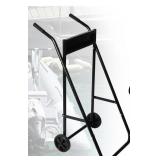 OUTBOARD BOAT ENGINE STAND, 30HP 165LB HEAVY DUTY