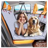 MAGNIFICENT XL BACK SEAT EXTENDER FOR PETS, 60 X