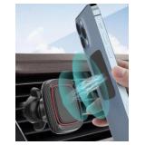 MAGNETIC AIR VENT MOUNT PHONE HOLDER FOR CAR