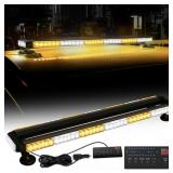 80 LED 29.5 INCH ROOF TOP LED STROBE LIGHT,