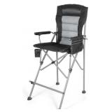 REDCAMP OVERSIZED TALL FOLDING CAMPING CHAIR