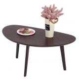 FIRMINANA SMALL OVAL COFFEE TABLE FOR LIVING