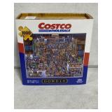 COSTCO 1000 PIECE PUZZLE